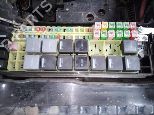 Used Fuse box LAND ROVER RANGE ROVER SPORT I (L320) 3.0 D 4x4 (245 hp) 8638435