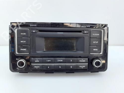 Used Radio HYUNDAI H350 Van [2015-2025]  7169598