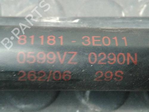 Hood lift support KIA SORENTO I (JC) 2.5 CRDi | BP14061252C139 