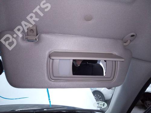 Used Right sun visor Right sun visor SSANGYONG REXTON / REXTON II (GAB_) 2.7 Xdi (163 hp) 8653759 8653759