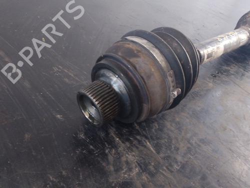 Left front driveshaft AUDI A7 Sportback (4GA, 4GF) 3.0 TDI quattro | BP30168713M38