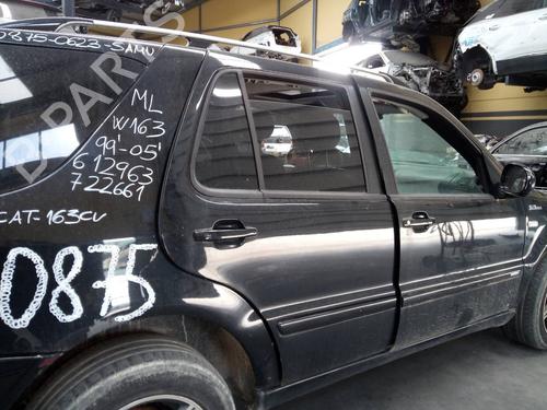 Right rear door MERCEDES-BENZ M-CLASS (W163)  | BP13613127C5 