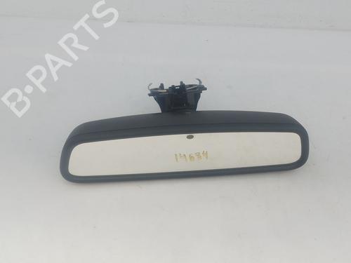 Used Rear mirror Rear mirror BMW X3 (F25) xDrive 35 d (313 hp) 39955509 39955509