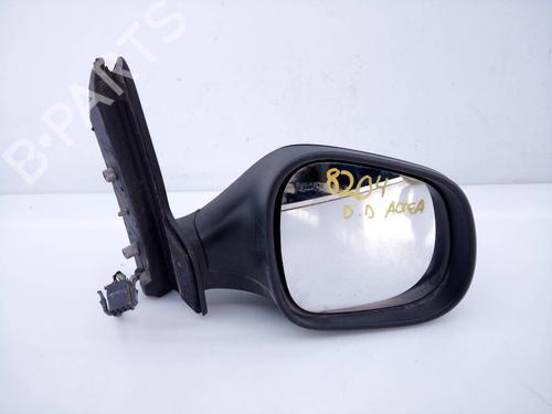 Right mirror SEAT ALTEA (5P1) 1.4 TSI | BP6937389C27 