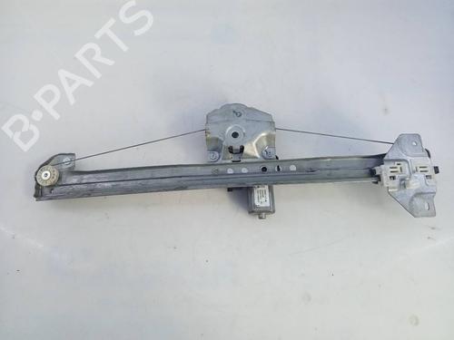 Front left window mechanism DACIA DOKKER MPV (KE_)  | BP11412075C22 