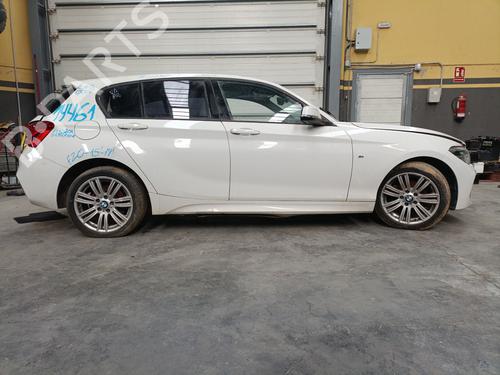 Used Parts BMW 1 (F20) 118 d (150 hp) 4411390