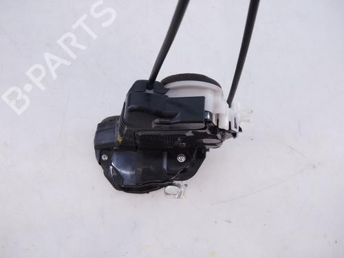 Rear right lock TOYOTA YARIS (_P13_) 1.5 Hybrid (NHP130_, NHP130) | BP24682660C99 