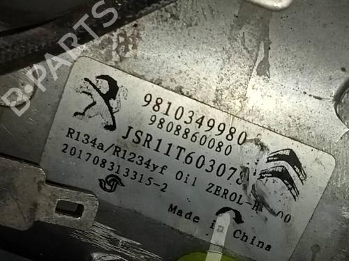 AC compressor CITROËN C3 / C3 ORIGIN III (SX)  | BP16240960M34 
