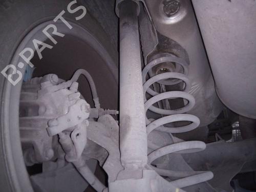 Used Left rear shock absorber SKODA RAPID (NH3, NK3, NK6) 1.6 TDI (115 hp) 14244195