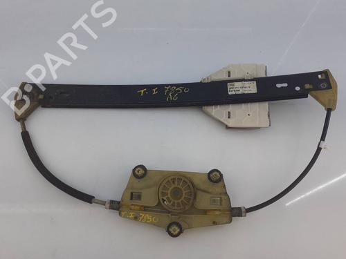 Used Rear left window mechanism AUDI A6 Allroad C6 (4FH) 3.0 TDI quattro (233 hp) 6245510