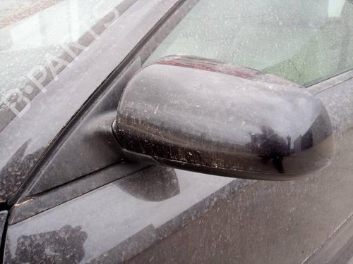 Used Left mirror AUDI A3 (8P1) 2.0 TDI 16V (140 hp) 10549065