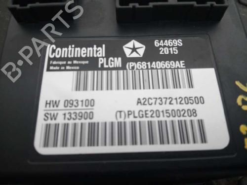 Elektronisk modul JEEP GRAND CHEROKEE IV (WK, WK2) 3.0 CRD V6 4x4 | BP6311173M83 
