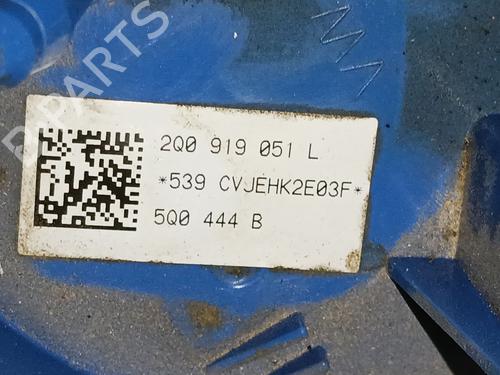 Fuel pump SEAT ARONA (KJ7, KJP) 1.0 TSI | BP39141228M76 - Image 2