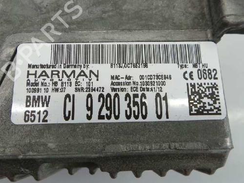 Electronic module BMW 5 (F10) 520 d | BP1747384M83 