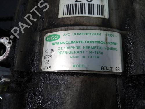 AC compressor HYUNDAI TERRACAN (HP)  | BP16785246M34 