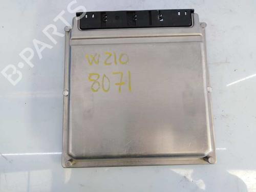 Engine control unit (ECU) MERCEDES-BENZ E-CLASS (W210)  | BP7090316M57 