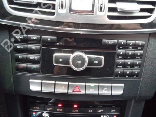 Elektronisk modul MERCEDES-BENZ E-CLASS (W212) E 220 CDI / BlueTEC (212.001, 212.002) (170 hp) 17103235