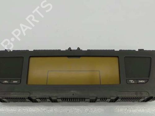 Used Instrument cluster CITROËN C4 Grand Picasso I (UA_) [2006-2013]  2501143