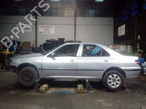 Engine control unit (ECU) PEUGEOT 406 (8B) 2.0 HDI 110 | BP11931427M57 