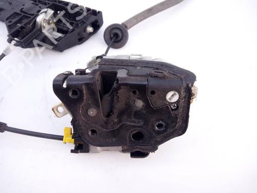 Rear right lock AUDI A1 (8X1, 8XK) 1.6 TDI | BP11809413C99 