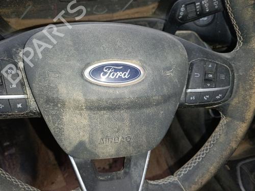 Airbag do condutor Airbag do condutor FORD FIESTA VII (HJ, HF) 1.0 EcoBoost Active (101 hp) 36488344 36488344