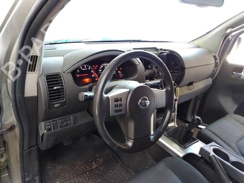 Gearbox NISSAN PATHFINDER III (R51) 2.5 dCi 4WD | BP15596952M3 