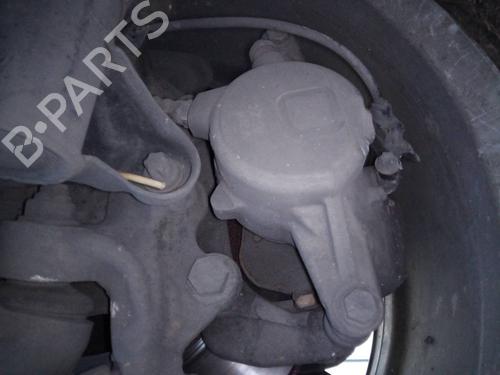 Used Right front brake caliper MERCEDES-BENZ E-CLASS (W212) [2009-2016]  11592700