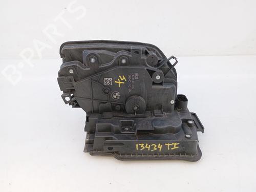 Used Rear left lock BMW X4 (G02, F98) xDrive 20 d (190 hp) 26411230