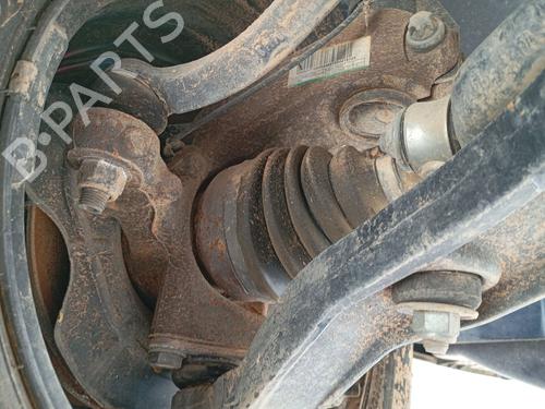 Left front steering knuckle PEUGEOT BOXER Platform/Chassis 2.2 BlueHDi 140 BP27518004M25