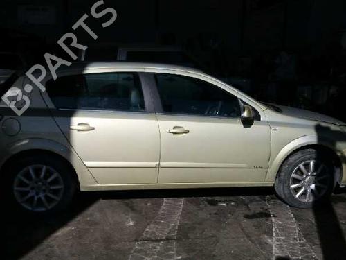 Front left window mechanism OPEL ASTRA H (A04) 1.9 CDTI (L48) | BP2490132C22 