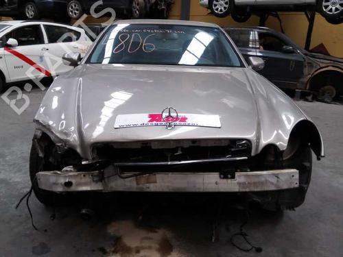 Starter MERCEDES-BENZ E-CLASS (W211)  | BP3511550M8 