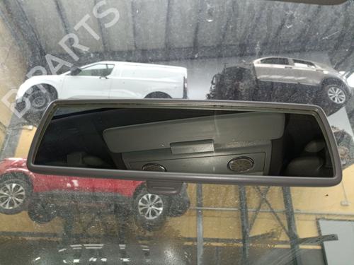 Espelho interior Espelho interior VW TOUAREG (7LA, 7L6, 7L7) 2.5 R5 TDI (174 hp) 34343005 34343005