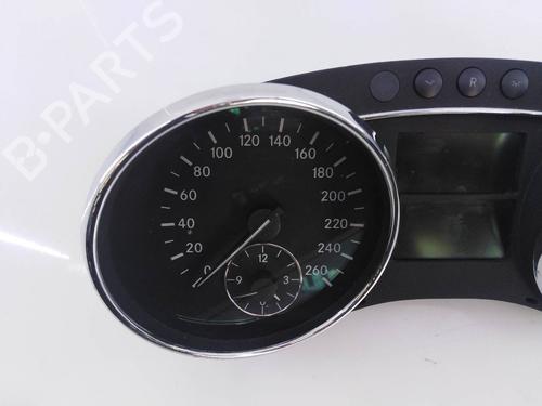 Instrument cluster MERCEDES-BENZ R-CLASS (W251, V251)  | BP7791057C47 