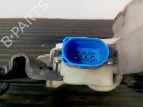 Rear left lock VW TRANSPORTER T5 Bus (7HB, 7HJ, 7EB, 7EJ)  | BP2960264C100 