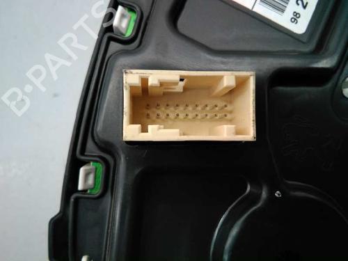 Instrument cluster CITROËN C-ELYSEE (DD_)  | BP5132333C47 