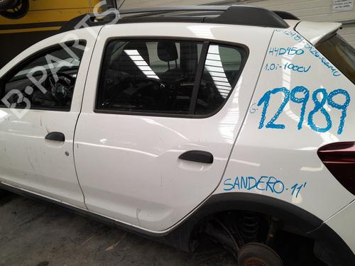 Left rear door DACIA SANDERO II  | BP23022678C4
