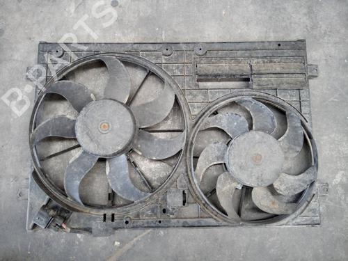 Køleventilator elektrisk PORSCHE PANAMERA (970) 4.8 4S (400 hp) 18079241