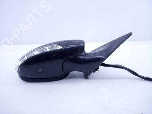 Right mirror MERCEDES-BENZ S-CLASS (W221, V221)  | BP18724382C27 