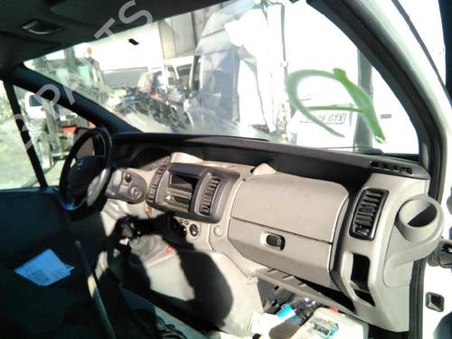 Heater blower motor NISSAN PRIMASTAR Van (X83)  | BP14060927M62 