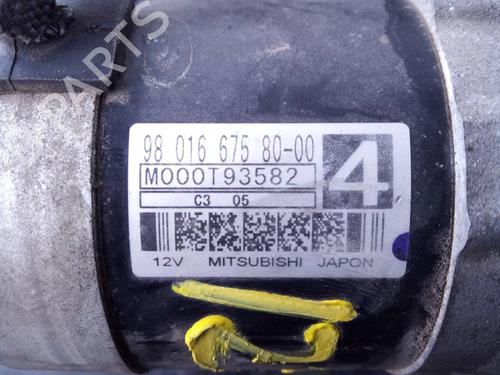 Starter PEUGEOT 308 SW I (4E_, 4H_)  | BP22412106M8 