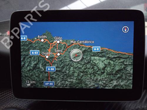 Elektronisk modul MERCEDES-BENZ A-CLASS (W176) [2012-2018]  16672925
