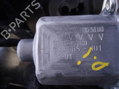 Front left window mechanism MERCEDES-BENZ GLA-CLASS (X156)  | BP21551834C22 