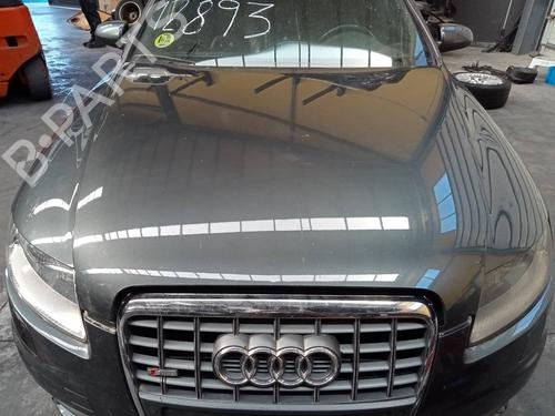 Used Hood AUDI A6 C6 Avant (4F5) 3.0 TDI quattro (233 hp) 22715840