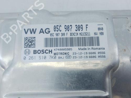 Engine control unit (ECU) VW T-CROSS (C11, D31) | BP32454614M57
