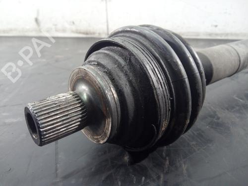 Right front driveshaft SEAT TOLEDO III (5P2) 1.9 TDI | BP14456944M39 
