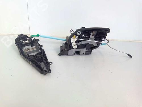 Used Rear left lock BMW X1 (F48) sDrive 18 d (150 hp) 2243680