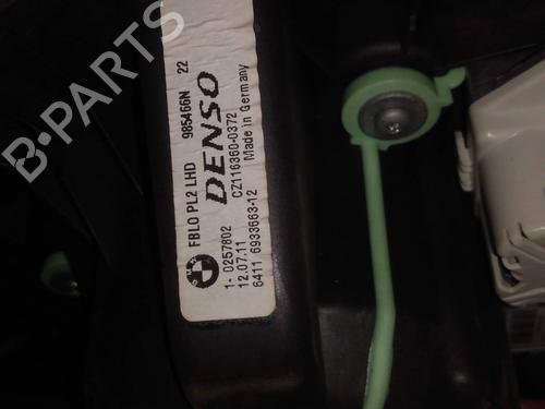 Used Heater blower motor BMW X1 (E84) sDrive 18 d (143 hp) 14062729