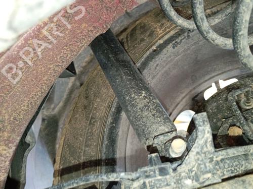 Højre bagtil støddæmper OPEL CORSA F (P2JO) 1.2 (68) (101 hp) 28097684