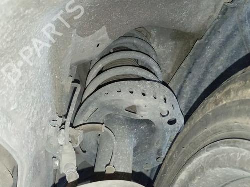 Used Right front shock absorber HONDA CIVIC VIII Hatchback (FN, FK) [2005-2012]  31943071