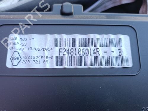 Instrument cluster RENAULT MASTER III Platform/Chassis (EV, HV, UV) 2.3 dCi 125 FWD (EV0C, EV0D, EV0J, HV0C, HV0D, HV0H,... | BP36779080C47 - Image 2